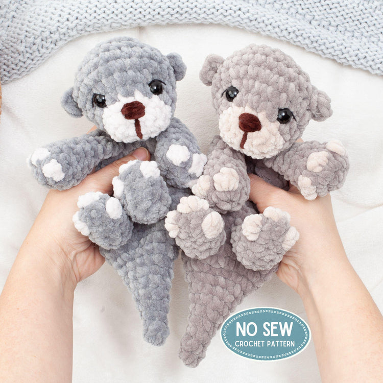 No sew mini snugglers
